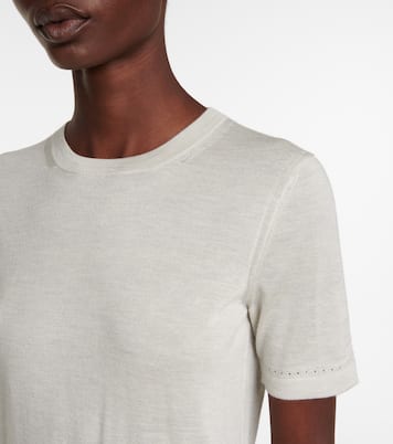 Pullover Brera aus Kaschmir und Seide | Loro Piana