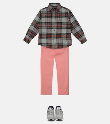 Pantaloni Obius in cotone | Morley