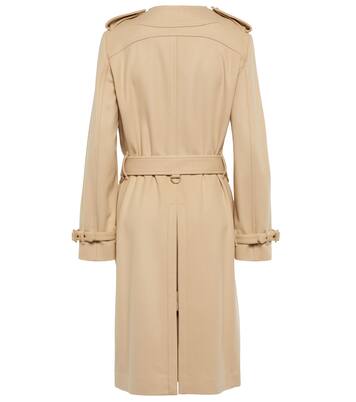 Long burberry coat outlet
