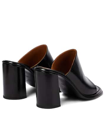 Stan leather sandals | Petar Petrov
