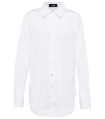 Camicia Joe in popeline di cotone | Joseph