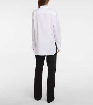 Camicia Joe in popeline di cotone | Joseph