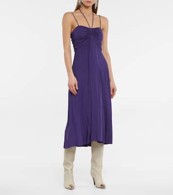 Jenila halter midi dress | Isabel Marant