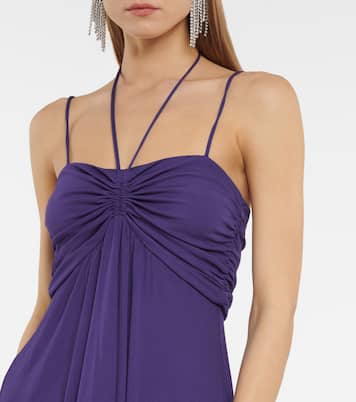 Jenila halter midi dress | Isabel Marant