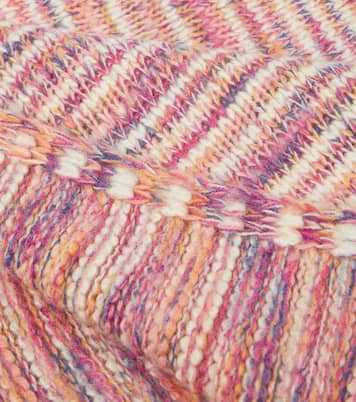 Kleve wool blanket | Gabriela Hearst