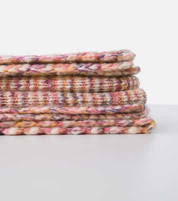 Kleve wool blanket | Gabriela Hearst
