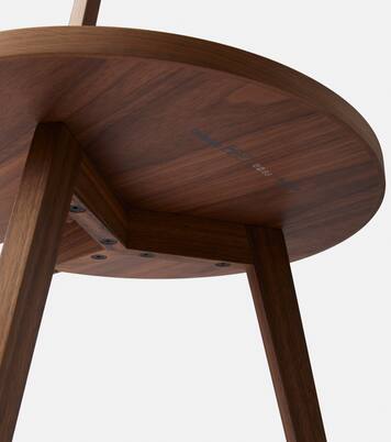 Cicognino walnut side table | Cassina