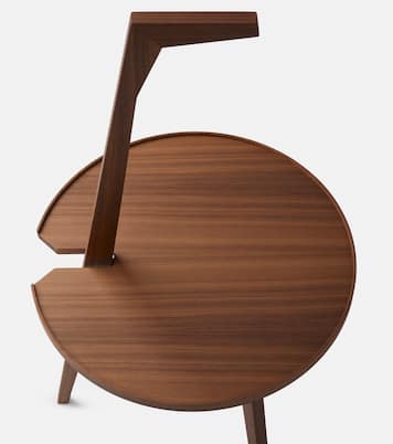 Cicognino walnut side table | Cassina