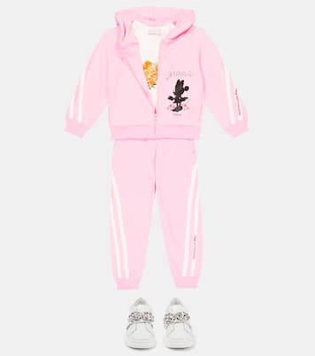 Jogginghose aus Jersey | Monnalisa