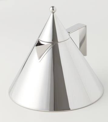 x Aldo Rossi - Bollitore Il Conico | Alessi