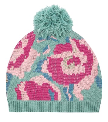 Alaska wool-blend beanie | Louise Misha