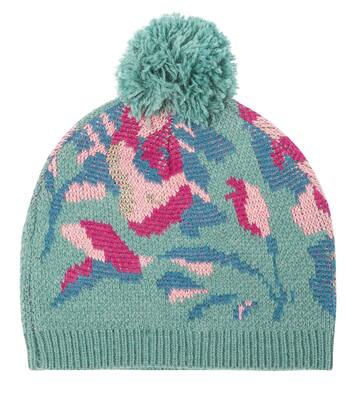 Alaska wool-blend beanie | Louise Misha