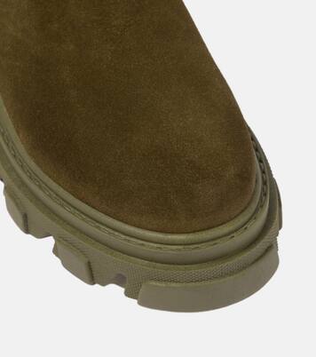 Stivali Gia 23 in suede | Gia Borghini