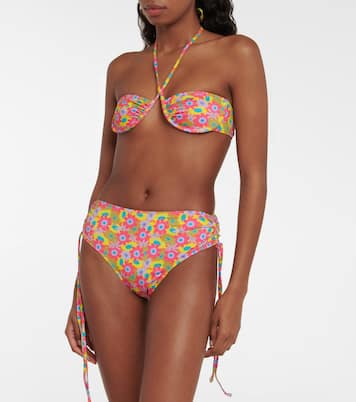 Top de bikini bandeau St. Tropez | Bananhot