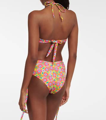 Top de bikini bandeau St. Tropez | Bananhot