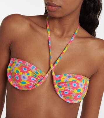 Top de bikini bandeau St. Tropez | Bananhot