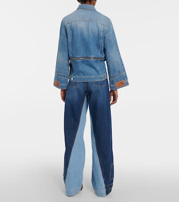 Dylan denim jacket | Dodo Bar Or