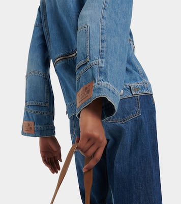 Dylan denim jacket | Dodo Bar Or
