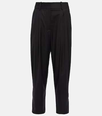Hose aus Wolle | Alaïa