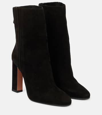 Suede ankle boots | Aquazzura