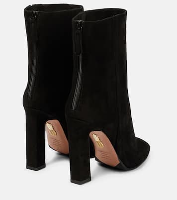 Suede ankle boots | Aquazzura