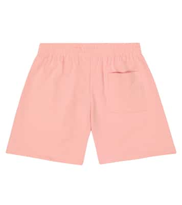 Shorts aus Baumwoll-Jersey | Kenzo Kids