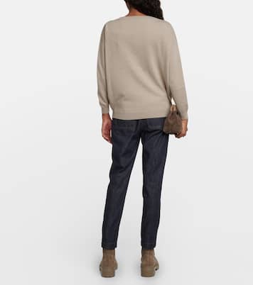 Jersey de cachemir | Brunello Cucinelli