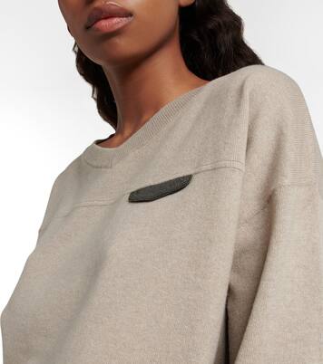 Jersey de cachemir | Brunello Cucinelli