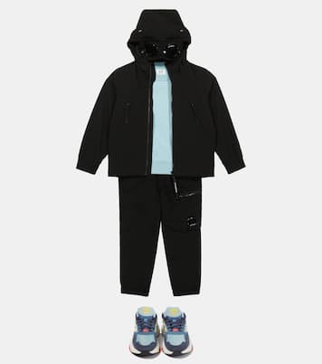 Jogginghose aus einem Baumwollgemisch | C.P. Company Kids