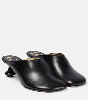 Mules Toy aus Leder | Loewe