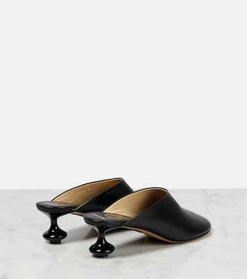 Mules Toy aus Leder | Loewe
