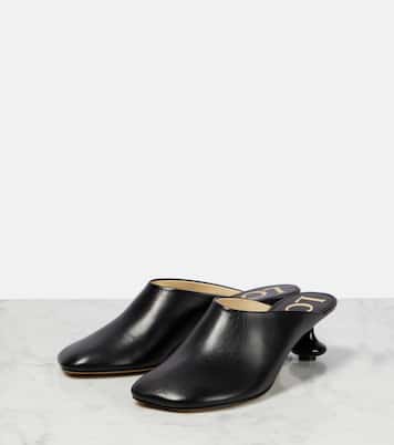 Mules Toy aus Leder | Loewe