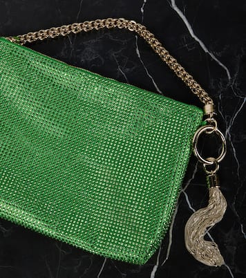 Pochette Callie à cristaux | Jimmy Choo