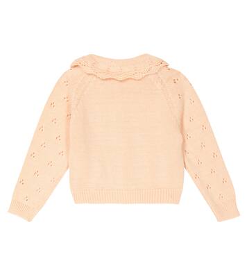 Baby - Cardigan Cleo in cotone | The New Society