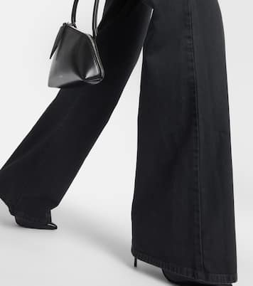 Weite Hose Quentin aus Twill | Nili Lotan