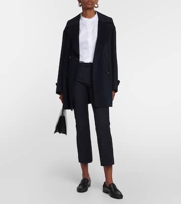 Pantaloni Umanita in misto cotone | 'S Max Mara