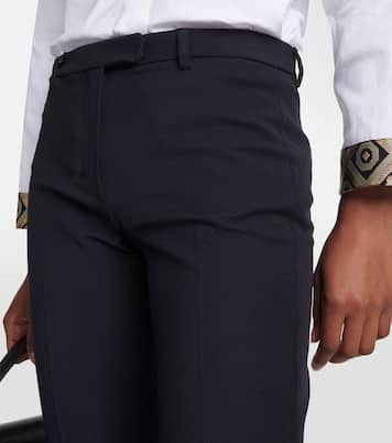 Pantaloni Umanita in misto cotone | 'S Max Mara