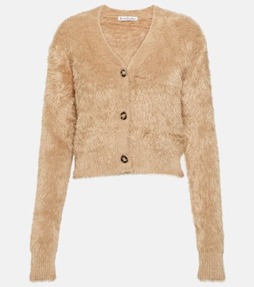 Cropped-Cardigan | Acne Studios
