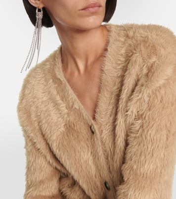 Cropped-Cardigan | Acne Studios