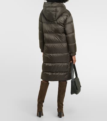 Abrigo de plumas Seipa | Max Mara