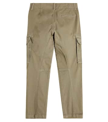 Cargohose aus Baumwolle | C.P. Company Kids