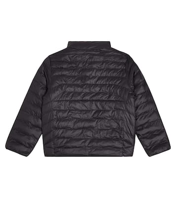 Quilted puffer jacket | Polo Ralph Lauren Kids