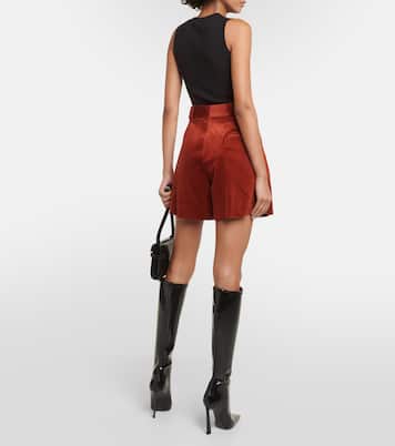 Shorts Jealousy in velluto | Blazé Milano