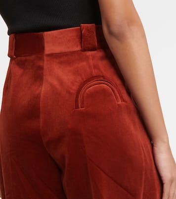 Shorts Jealousy in velluto | Blazé Milano