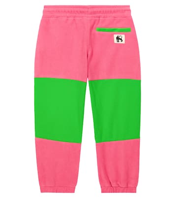 Jogginghose aus Fleece | Mini Rodini