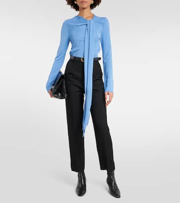 Top con laccetti | Victoria Beckham