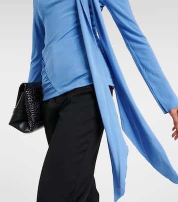 Top con laccetti | Victoria Beckham