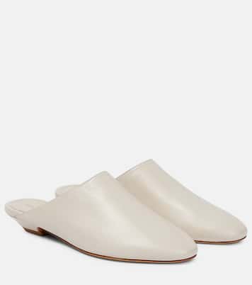 Mules Otto en cuir | Khaite