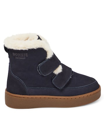 Stivali Clenn Lining in suede | Donsje