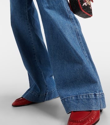 Jean ample Grayson | Staud